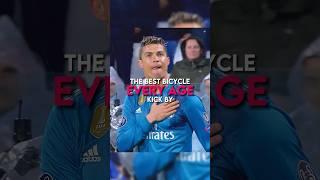 The best bicycle kick by every age | part 2