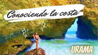 LA COSTA VENEZOLANA |URAMA |la cueva en la guaira | EL CARIBE