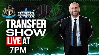 NUFC Transfer Show & Latest News