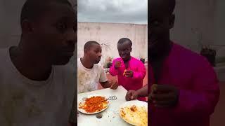 Shady fools Tally and Chunky into eating their tasty food./#shorts #viral