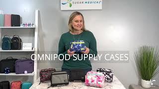 Omnipod 5 Supply Cases  I  Sugar Medical