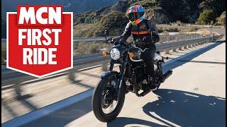 Royal Enfield's 2024 Shotgun 650 cruiser offers SERIOUS value for money | MCN Review