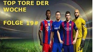 FIFA15 DIE 5 BESTEN TORE DER WOCHE #19 [DEUTSCH/HD]