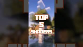 Top 5 Shaders