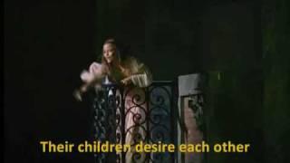 Romeo et Juliette 11. Le Balcon (English Subtitles)