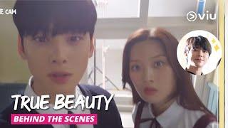 【BTS】TRUE BEAUTY - The First Shoot! [ENG SUBS]