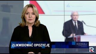 Dzisiaj informacje TV Republika 16.12.2024 | Republika