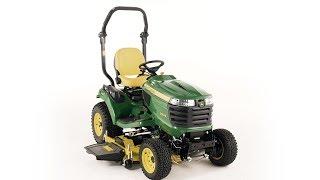 X949 - Trattorini Tosaerba John Deere