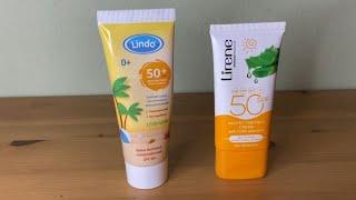 Бюджетний сонцезахист. Креми з SPF 50.