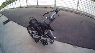 Bike-Audi StonBike Electric Bike Review 电动脚车