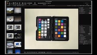 Hasselblad Phocus 3: Part 16 – Reproduction Mode and Colour Calibration