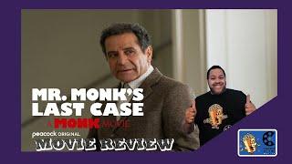 Mr. Monk's Last Case: A Monk Movie (2023) Movie Review