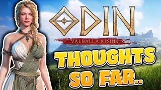 My Thoughts On Odin: Valhalla Rising So Far..