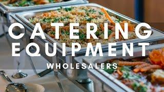 Catering Equipement Wholesaler