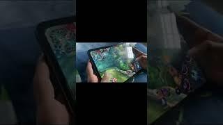 Android vs M1 IPad Pro Smooth Gameplay Gusion | SlowHand #MLBB #mobilelegends #ipadpro #applegaming