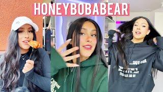 Best of HoneyBobaBear TikTok Videos 2023 | Best of TikTok Compilation