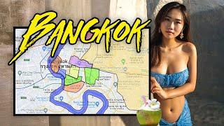 Traveling to Bangkok? 11 Best Places to Stay & Mistakes to Avoid!