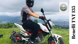 Benelli TNT 135 :Mini beast?? Ride and Detailed Review/AKR/