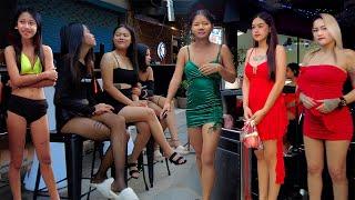 Pattaya's Hottest Streets , Soi Chaiyapoon , Soi Buakhao & Made in Thailand Scenes | Thailand 2024