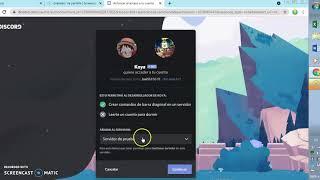 Como añadir a koya bot y configurarlo