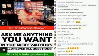 Tommy Sotomayor And JaeTheGent Chop It Up