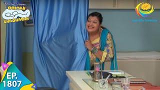 Taarak Mehta Ka Ooltah Chashmah - Episode 1807 - Full Episode