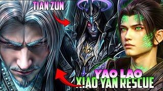 Master Yao Lao's Rescue Mission : The Strategy Begins!   Part 1 [BTTH]