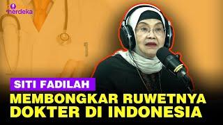 Naturalisasi Dokter dan Penyebab Biaya Berobat di Malaysia Bisa Murah - PODCAST MERDEKA