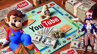 How to Play the Youtube Game | #mario