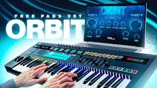 ¡PADS SUPER AMBIENTALES!  Orbit de Beat Academy ¡GRATIS!