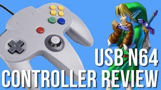 N64 Controller Review & Troubleshooting | Project 64