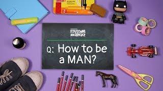 How to be a Man - Scratching the Surface | Vitamin Stree