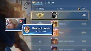 I Randomly Encountered This Top 1 Global Lancelot | Mobile Legends