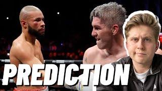 Chris Eubank Jr vs Liam Smith Rematch: My Predictions and Analysis