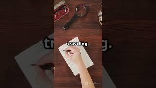 Write a Secret Message That Only YOU Can See!
