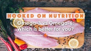 Omega-3 vs Omega-6: The real heart health story | Nutritional scientist Dr. Joe Hibbeln