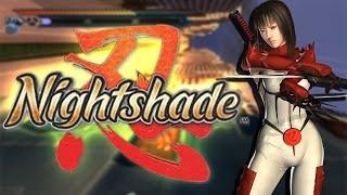 Nightshade Playstation 2 Review
