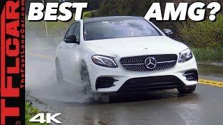 Could the 2019 Mercedes E53 Be the Best AMG Performance Bang For Your Buck?