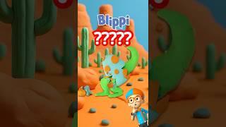 Who's that DINOSAUR?! Play-Doh Surprise Egg  Hatching! #shorts