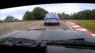 2.Heat season finale at Ring Knutstorp 2016, Jonas Willadsen, BMW 2002