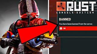 Would RUST CONSOLE DIE if Xim and Zen was banned?