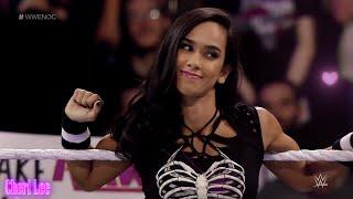 Aj Lee || Custom Titantron || "Let's Light It Up"