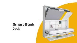 Multimo - Smart Bunk Desk