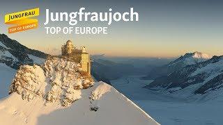 Jungfraujoch - Top of Europe