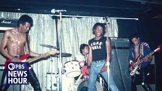 How Black musicians have influenced punk music