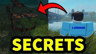 5 Extrem Geheime SECRETS In Notruf Hamburg  | Roblox