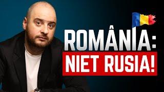 ROMÂNIA: NIET RUSIA!