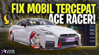 MOBIL TERCEPAT SPESIAL EVENT di Ace Racer - Ace Racer Indonesia