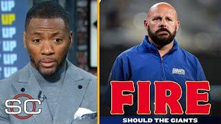 "Fire Brian Daboll!" - ESPN rips Giants ransacked by Buccaneers 30-7 as QB change to Tommy DeVito