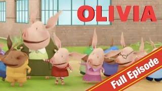 Olivia the Pig | Teacher of the Year | Olivia Full Episodes